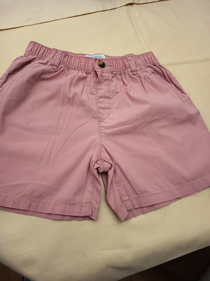 H&M ροζ σορτσάκι για κορίτσι 5 ετών σαν καινούργιο, μέγεθος 110 εκ