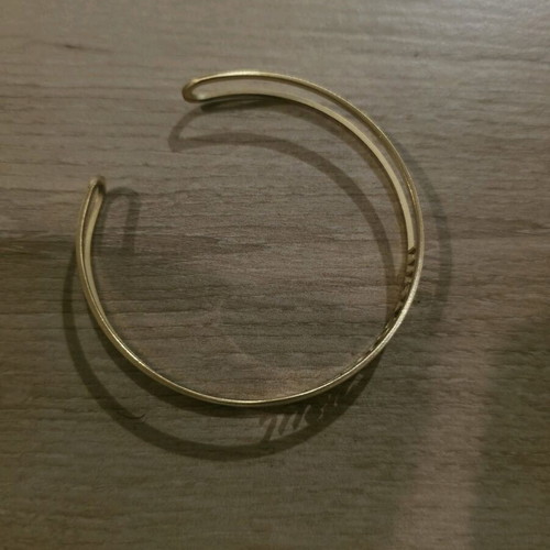 Just Cavalli women's gold bracelet new
