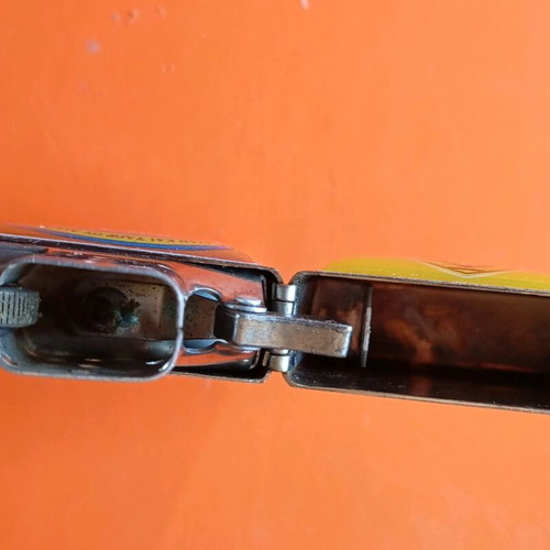 Star Military Lighter like new