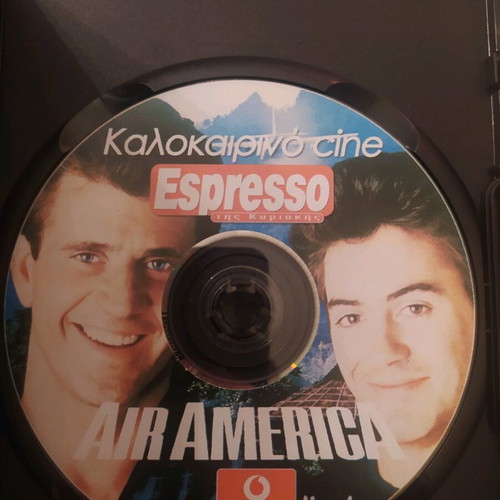 Air America DVD like new