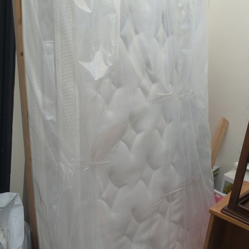 Greco Strom Must mattress like new, dimensions 110x200x24 cm