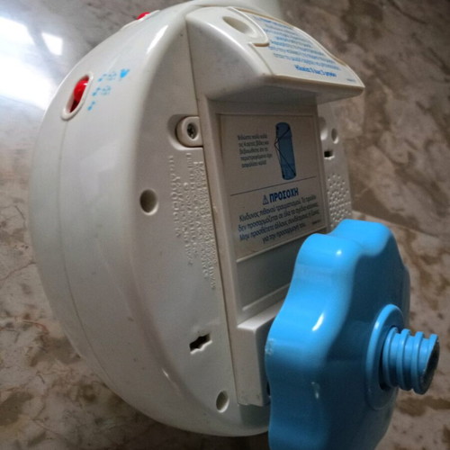 Fischer Price bebé rotating sleep toy used