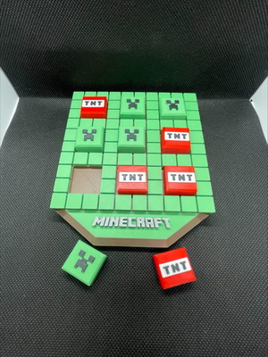Minecraft παιχνίδι τρίλιζα καινούριο