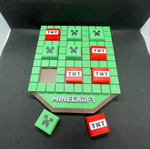 Minecraft Tic Tac Toe Game new