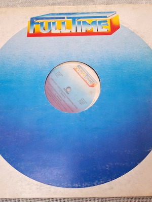 Akaba Everybody Likes Dancing 12' used, electronic