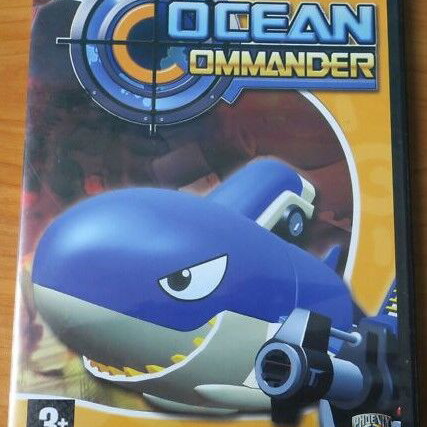 Ocean Commander PC game new