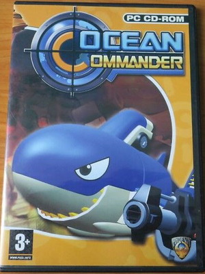 Ocean Commander PC game new
