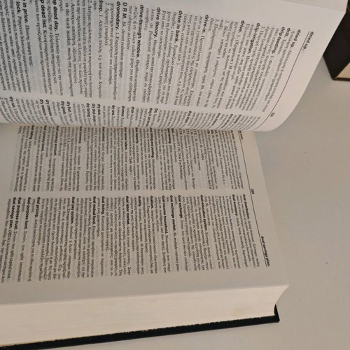 Dictionary English-Greek & Greek-English of Commercial Banking and Financial Terms like new