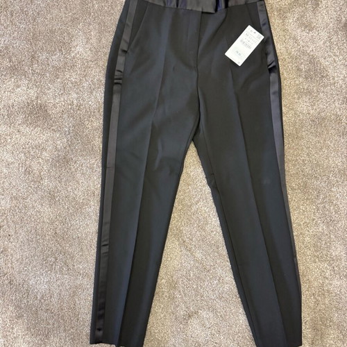 Women's blazer and tuxedo pants set Zara new, s/m
