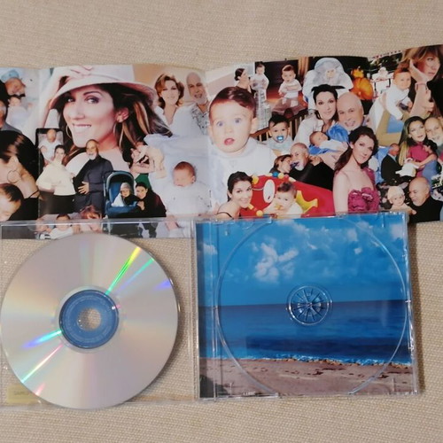 Celine Dion A New Day Has Come CD like new, pop