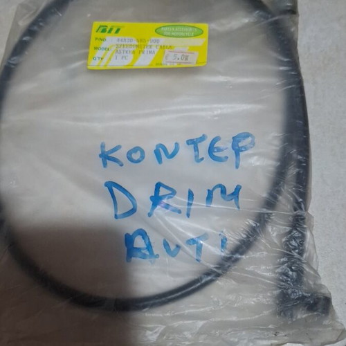 Speedometer Cable Dream new