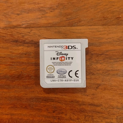 Nintendo 3DS Disney Infinity like new