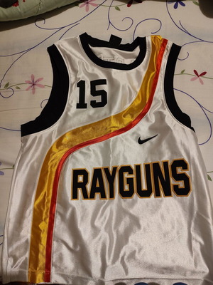 Jersey Vince Carter καινούργιο συλλεκτικό
