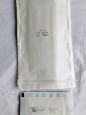 Wound dressing set 12 pieces, 7 waterproof and 5 sterile