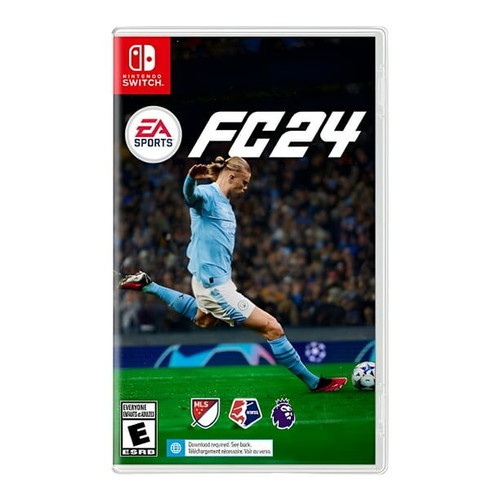 Fc 2024 Nintendo Switch like new