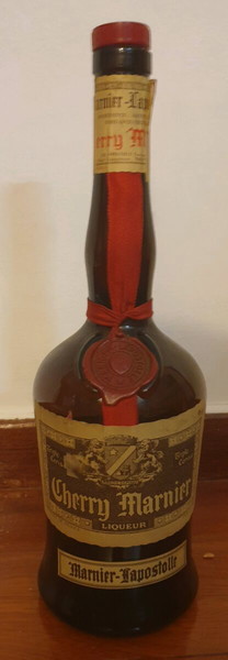 Cherry Marnier Liqueur Lapostolle