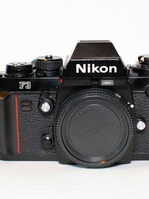 Nikon F3 camera used, excellent working condition
