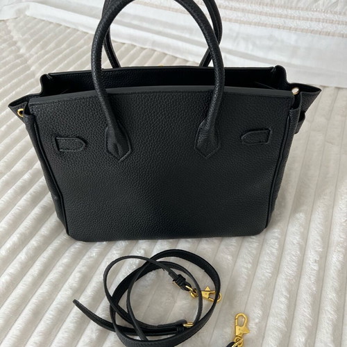 Shoulder bag new black