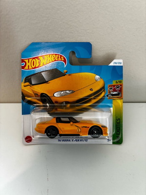 Dodge Viper ‘92 RT/10 new Hot Wheels