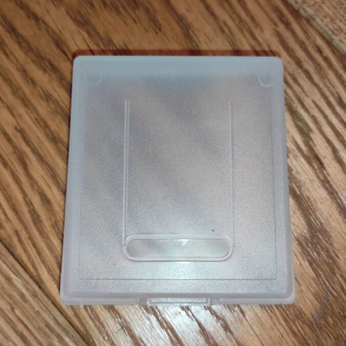 Casper Nintendo GameBoy cartridge used with case