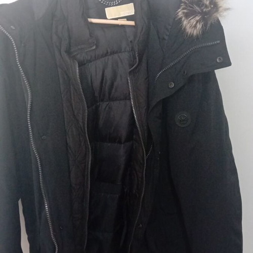Michael Kors men's jacket new, size XL, black