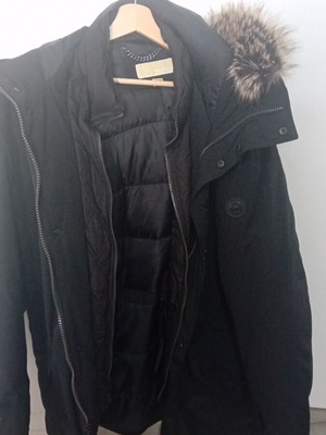 Michael Kors men's jacket new, size XL, black
