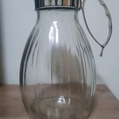 Καράφα Sheffield μεταχειρισμένη, ύψος 27cm