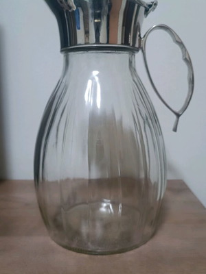 Καράφα Sheffield μεταχειρισμένη, ύψος 27cm