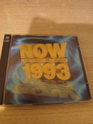 Now What I Call Music 1993 CD used, pop