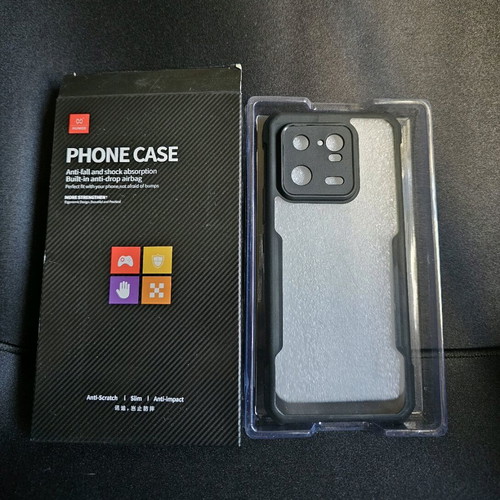 Xiaomi 13 Pro Shockproof TPU Hybrid Case new