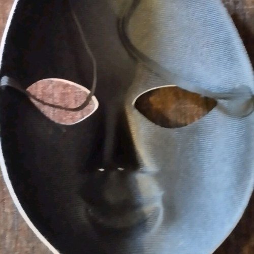 Carnival mask new