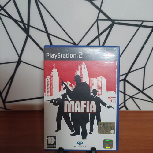 Mafia παιχνίδι PlayStation 2 μεταχειρισμένο, shooting