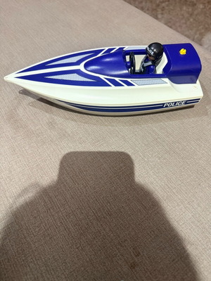 Playmobil Sea Police like new