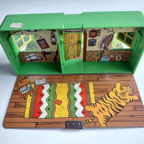 Trakatroukes O Kyrios Safaris toy from the 80s, new