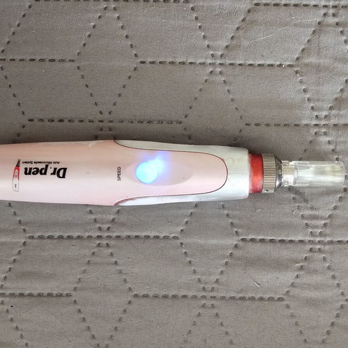Dr Pen Ultima N2 Microneedling Device like new