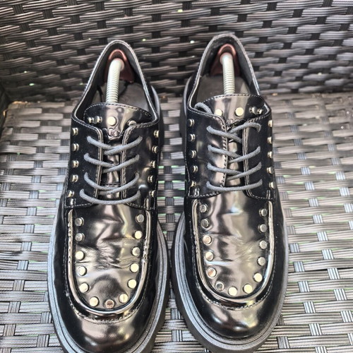 Marc Cain black sport shoes size 39