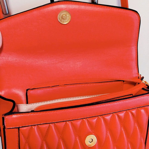 Red bag like new condition