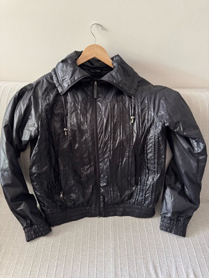 Calvin Klein women's black jacket like new