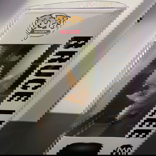 Funko Pop Bruce Lee Bait Exclusive #218 καινούργιο