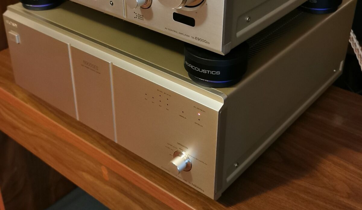 Sony TA-N9000ES 5-Channel Power… - € 850,00 - Vendora.cy