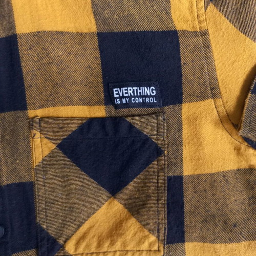 LC Waikiki shirt 11-12 years like new, cotton, black and yellow