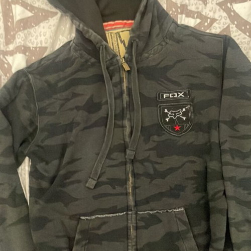 Fox Racing jacket medium, like new