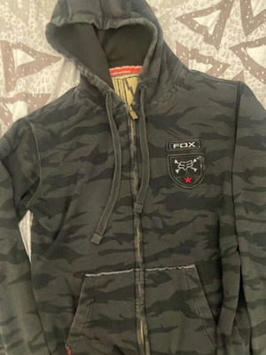 Fox Racing jacket medium, like new