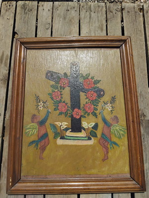Paintings used