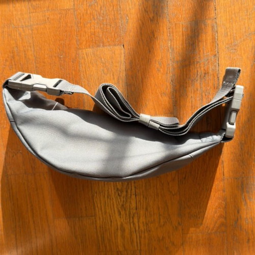 Nike bag new gray