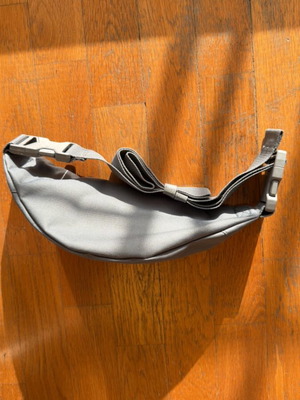 Nike bag new gray
