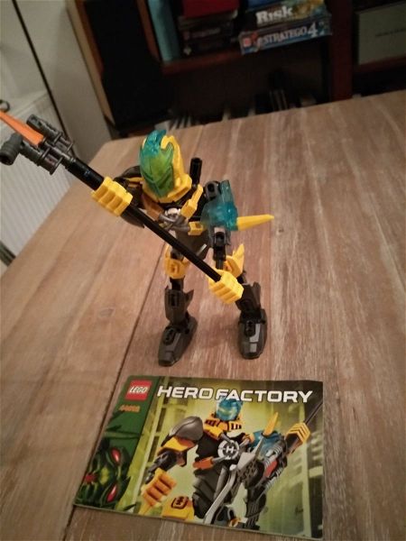  LEGO HERO Factory EVO 44012