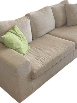 Fabbrica 3-seat sofa bed with mattress