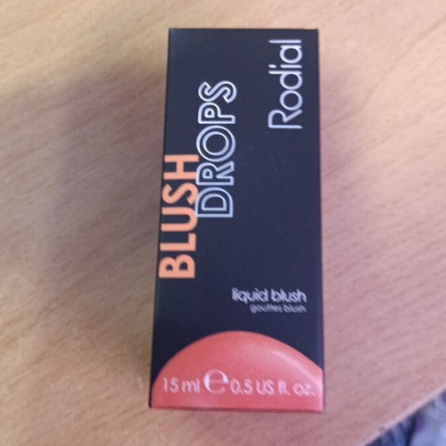 Blush Drops 15ml new, apricot shade