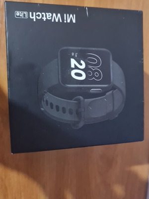 Xiaomi smartwatch Mi Watch Lite καινούργιο